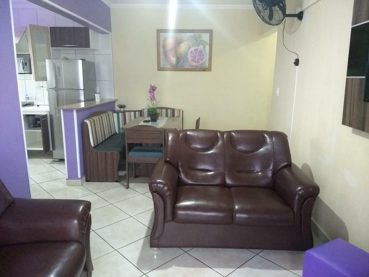 Apto Lilas Mongagua Exterior photo